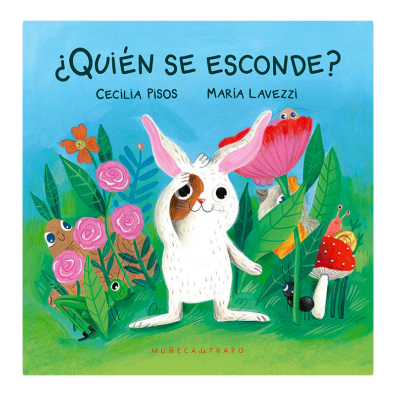 ¿Quien se esconde?