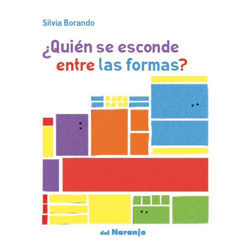 ¿Quién se esconde entre las formas?
