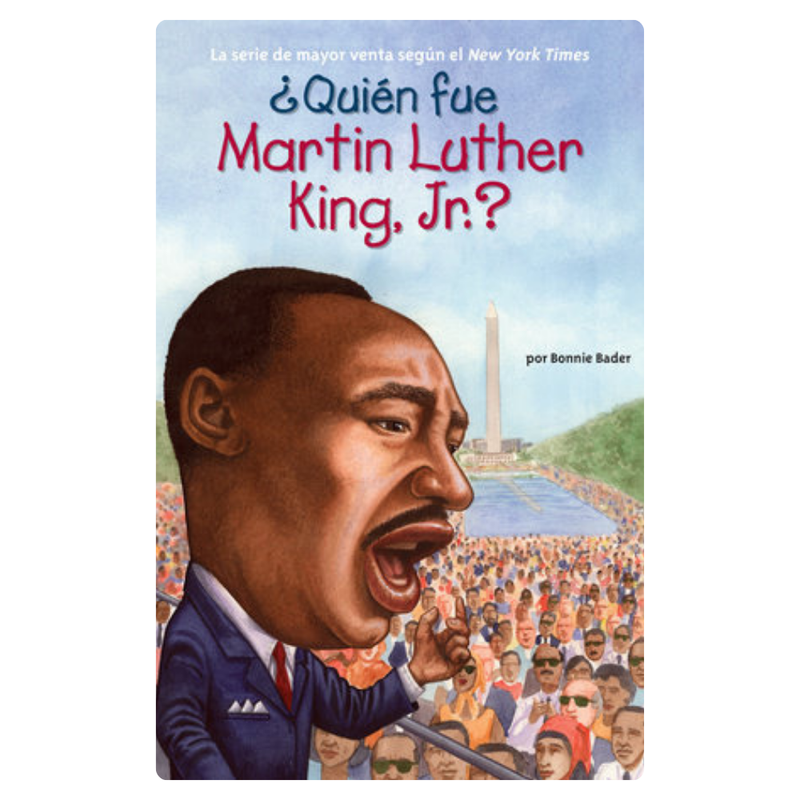 ¿Quién Fue Martin Luther King, Jr.?