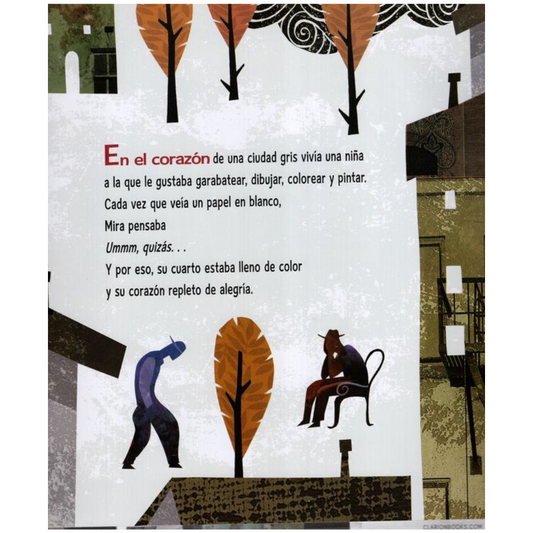 Quizás algo hermoso. Cómo el arte transformó un barrio