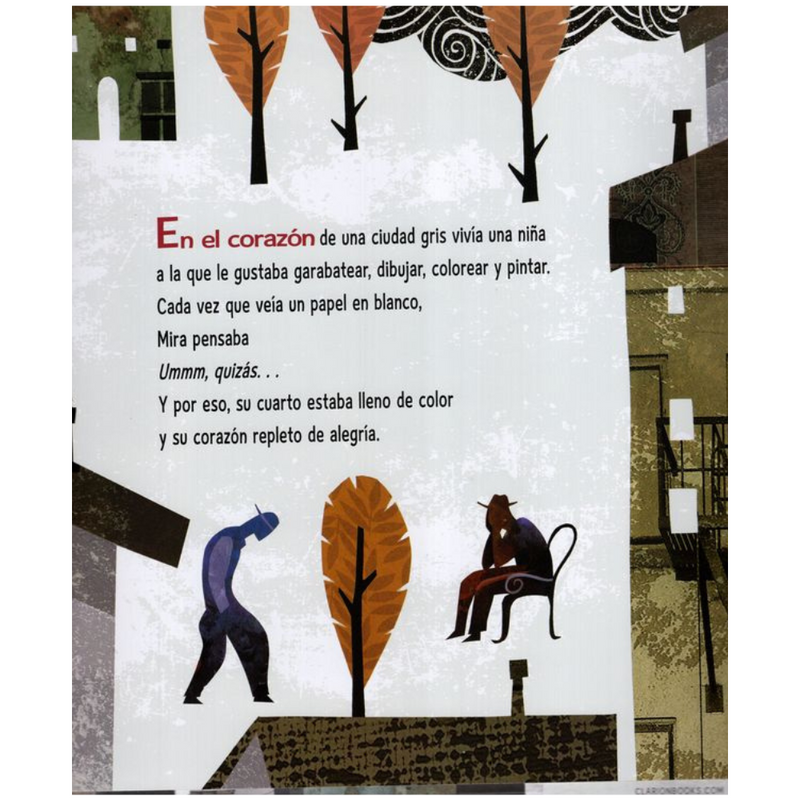 Quizás algo hermoso. Cómo el arte transformó un barrio