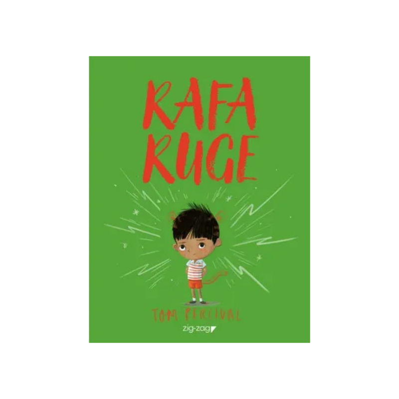 Rafa ruge