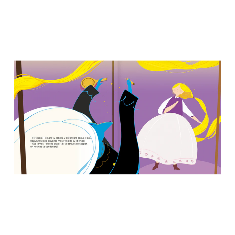 Rapunzel
