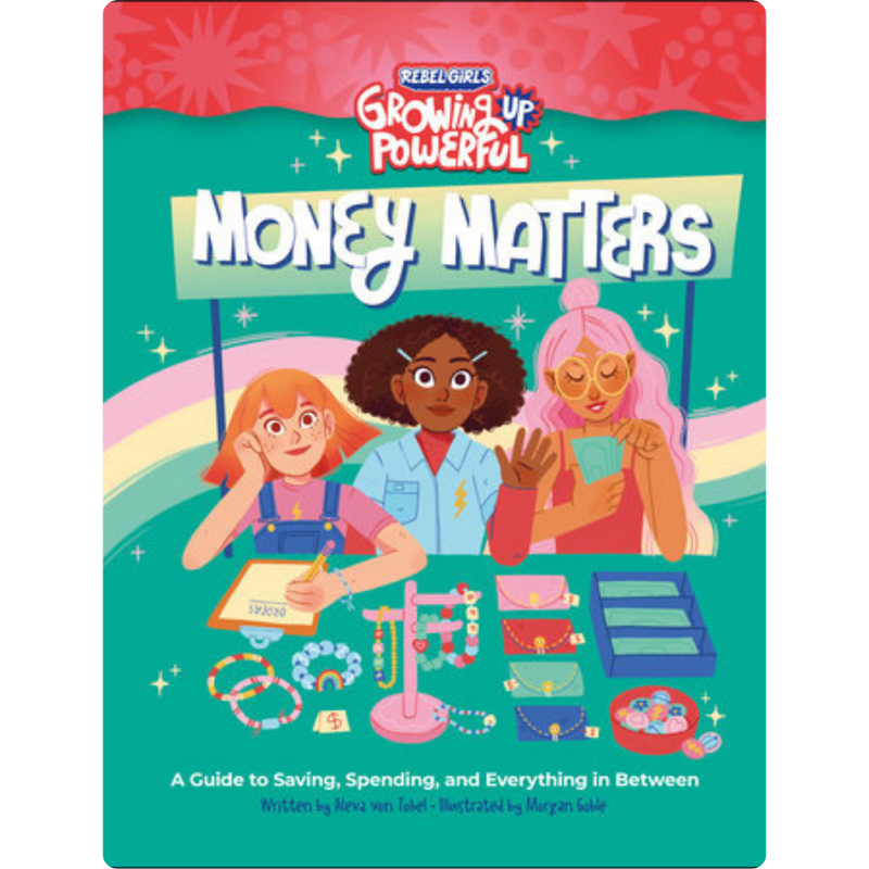 Rebel Girls Money Matters