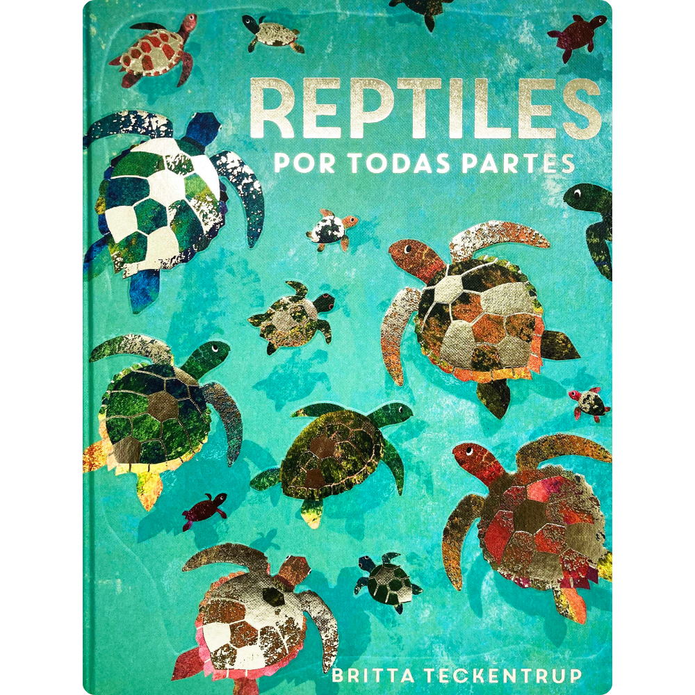 Reptiles por todas partes