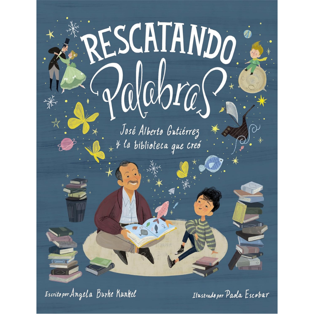 Rescatando palabras