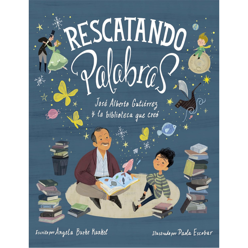 Rescatando palabras