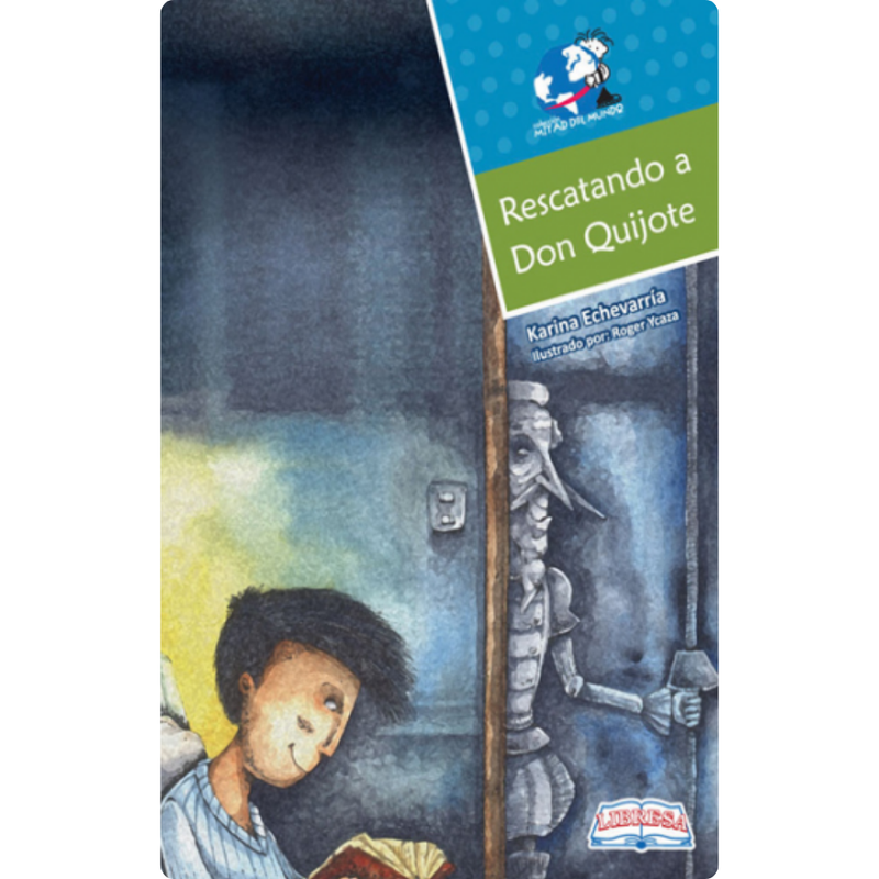 Rescatando a Don Quijote