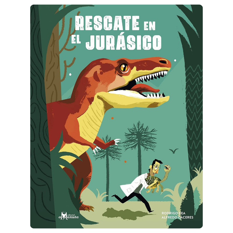 Rescate en el Jurásico - 2022