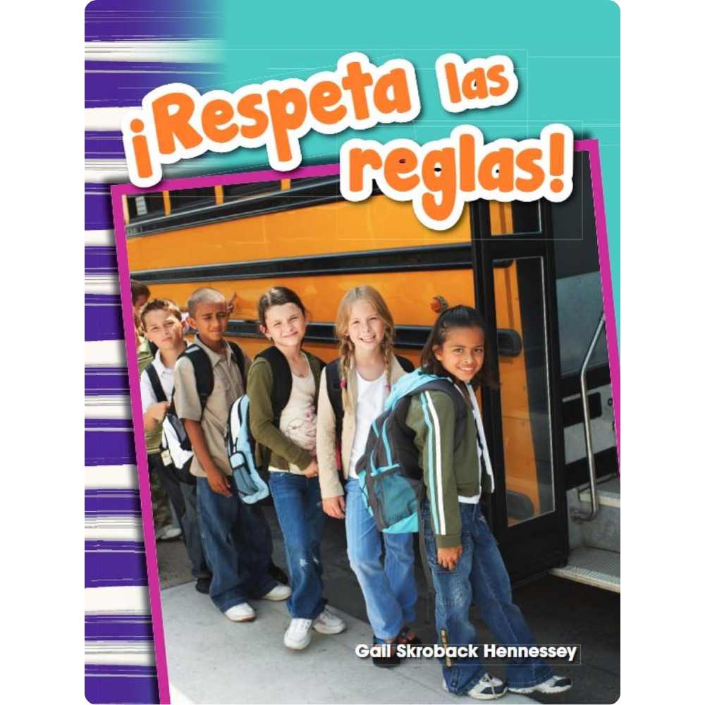 ¡Respeta las reglas!
