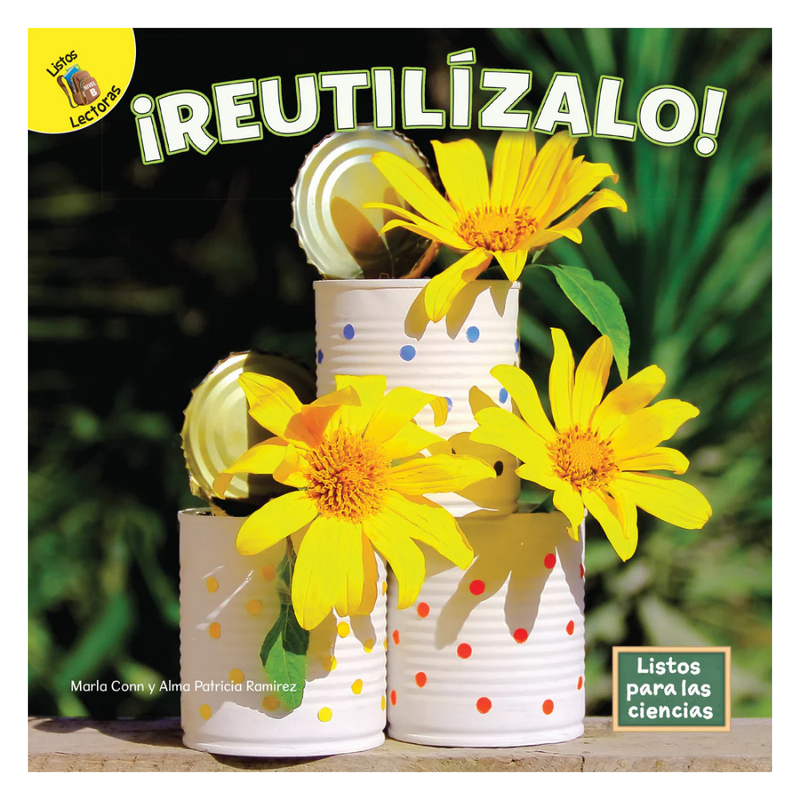 ¡Reutilízalo!