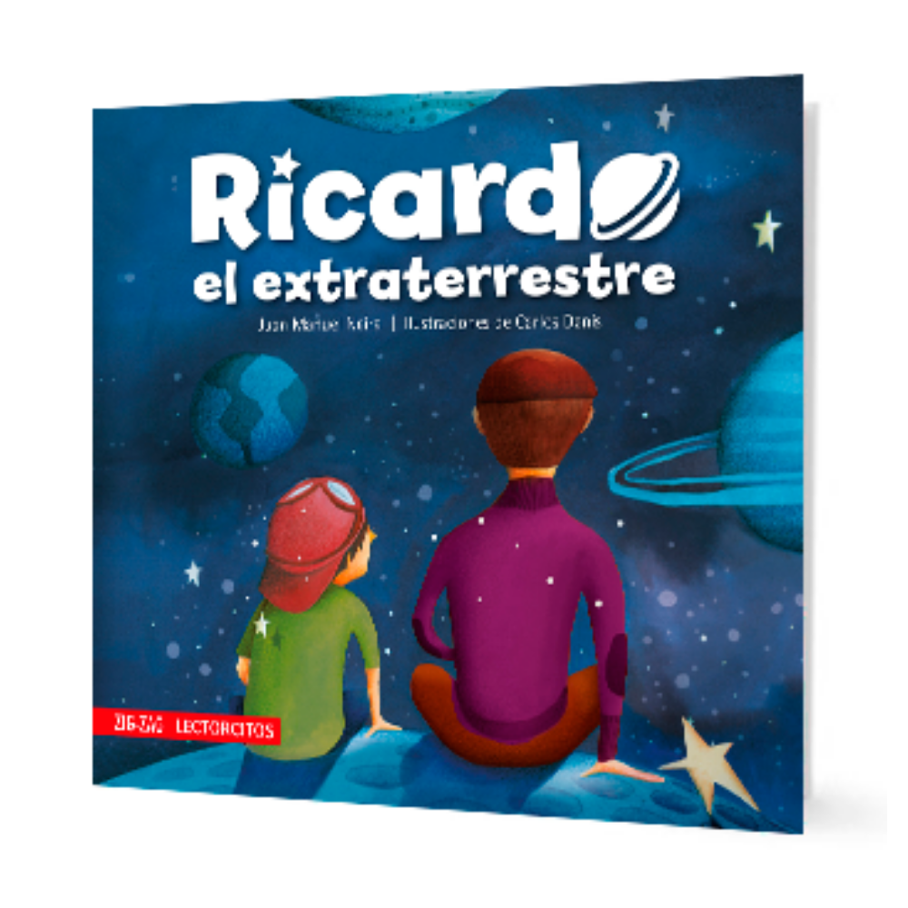 Ricardo, el extraterrestre
