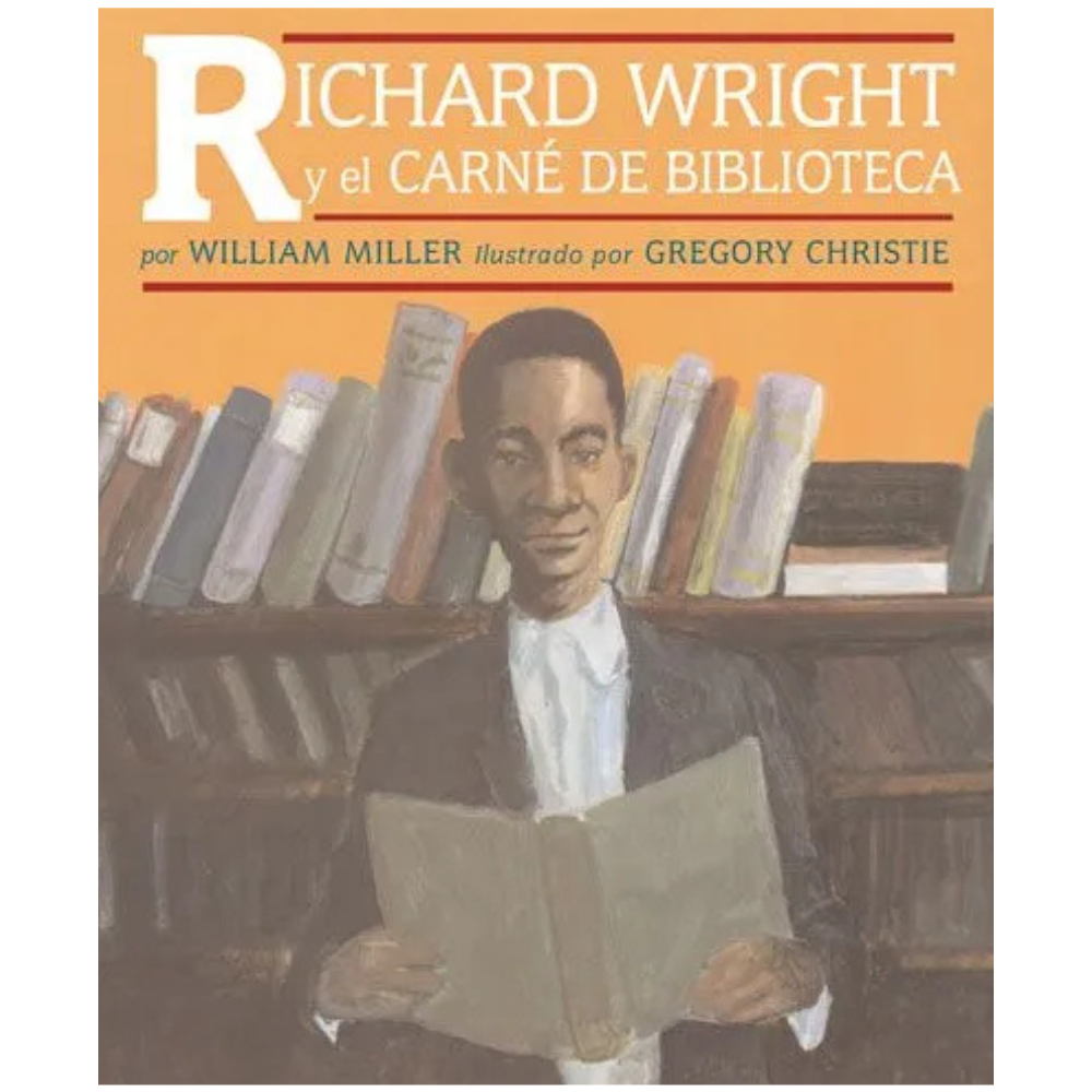 Richard Wright y el carné de biblioteca