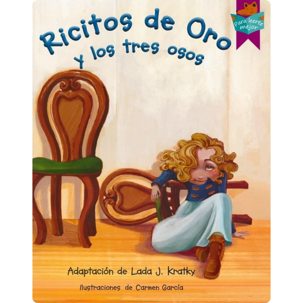 Ricitos De Oro Y Los Tres Osos