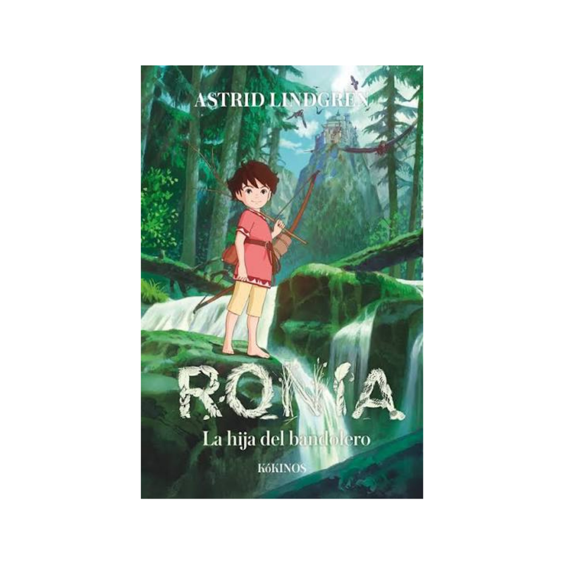 Ronia. La hija del bandolero
