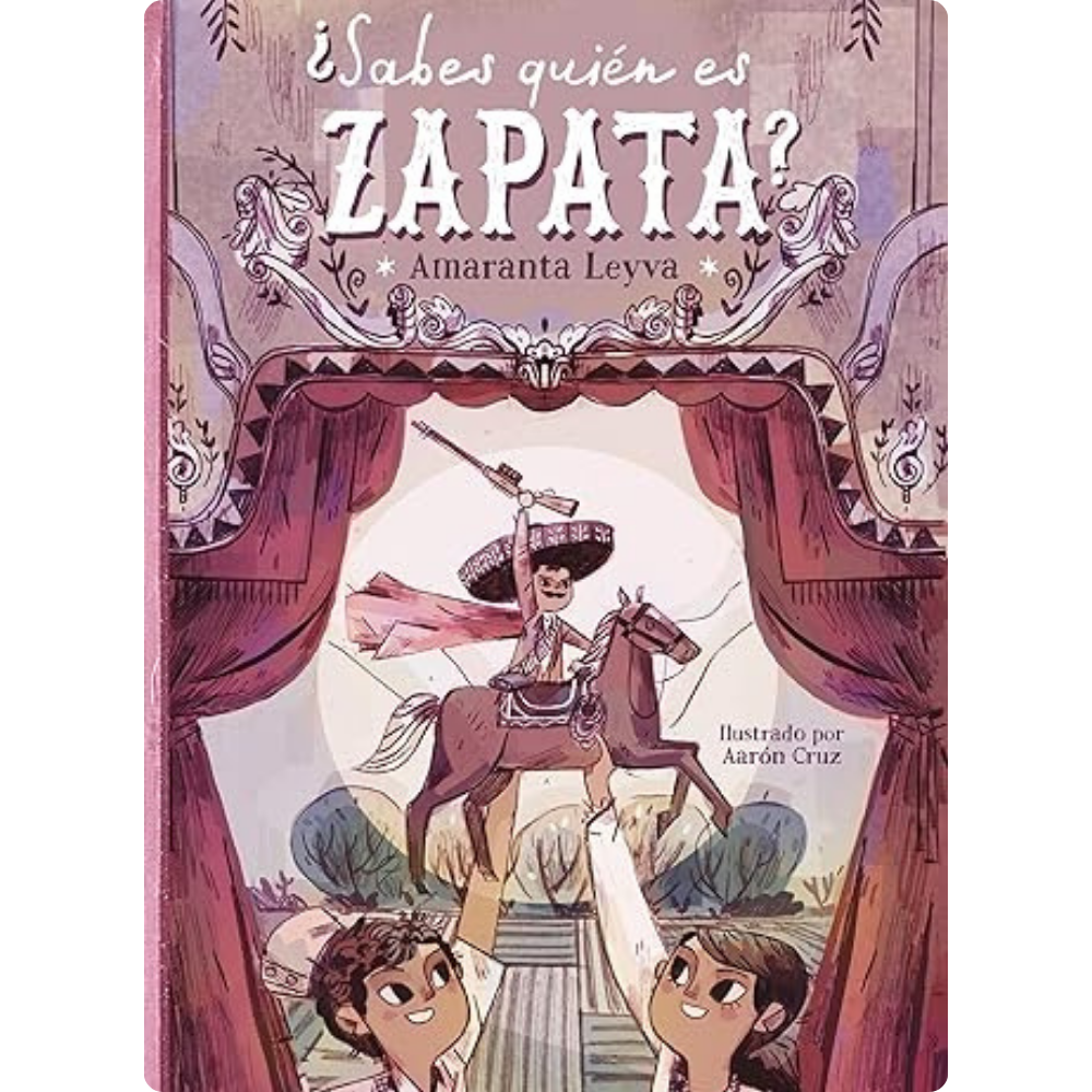 ¿Sabes quién es Zapata?