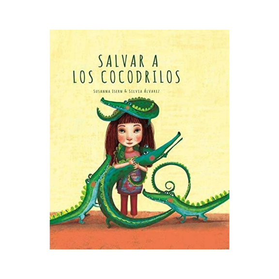 Salvar a los cocodrilos — Antonio G. Iturbe