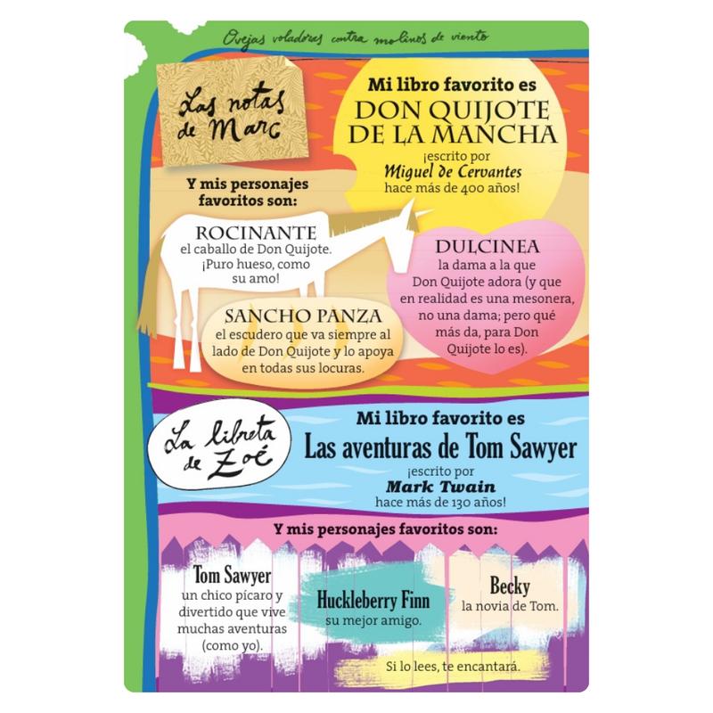 Salvemos el planeta, Zoé!