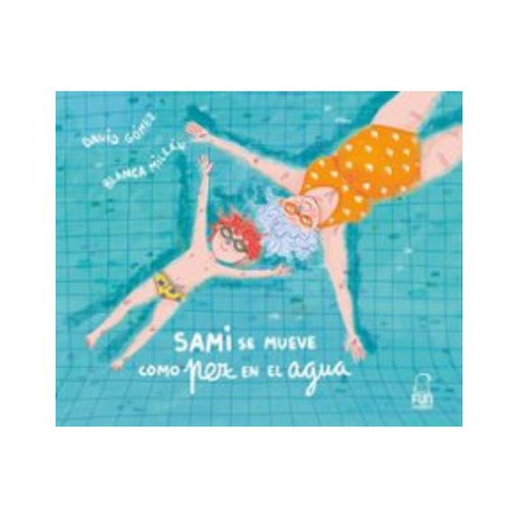 Sami se mueve como pez en el agua (2)