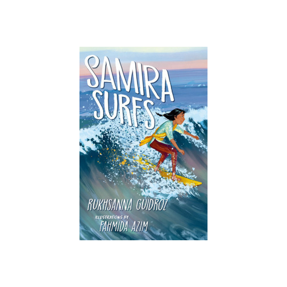 Samira Surfs
