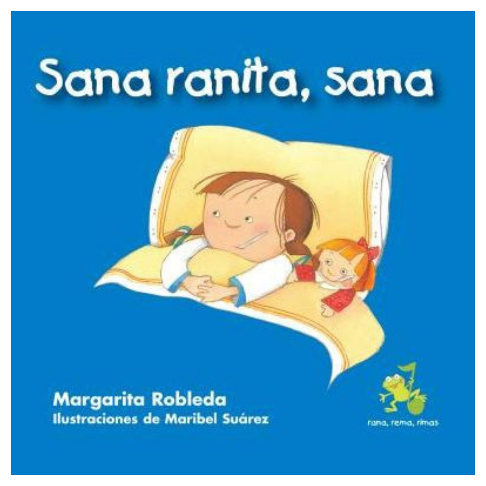 Sana ranita, sana