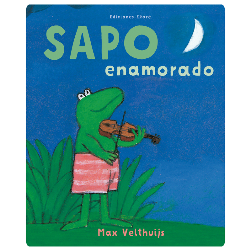 Sapo enamorado (NE)