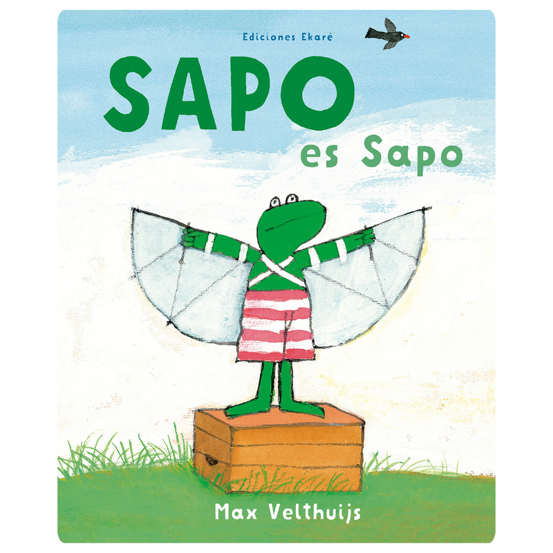 Sapo es sapo (NE)