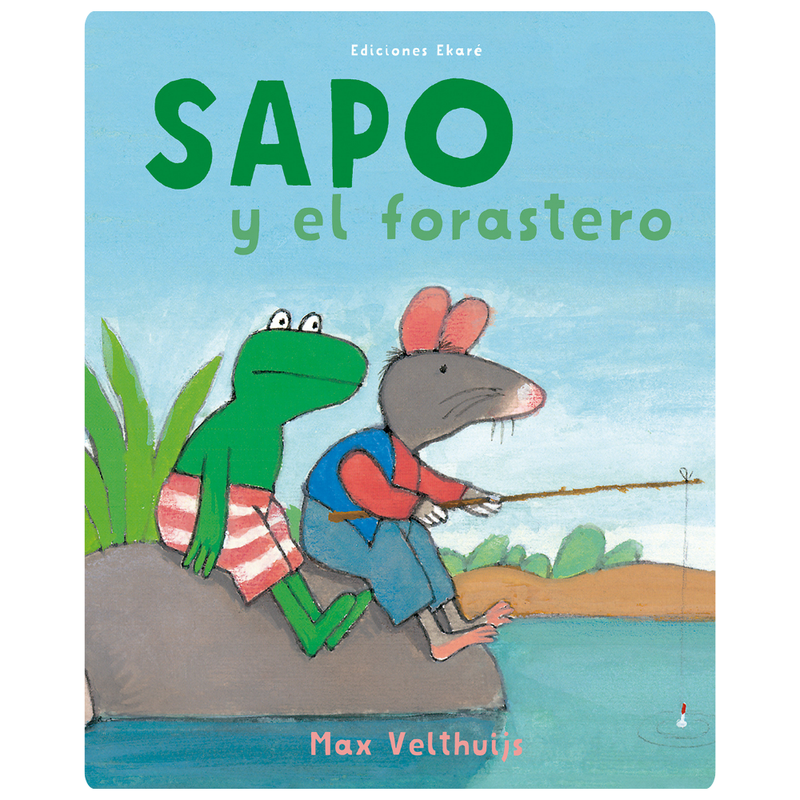 Sapo y el forastero (NE)