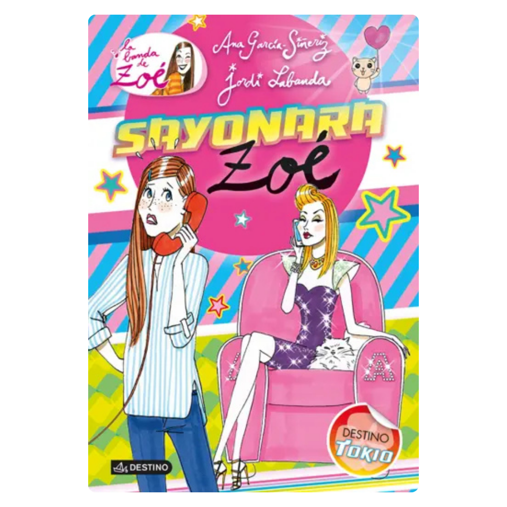 Sayonara, Zoé