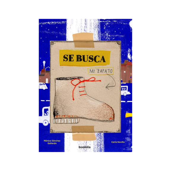 Se busca mi zapato