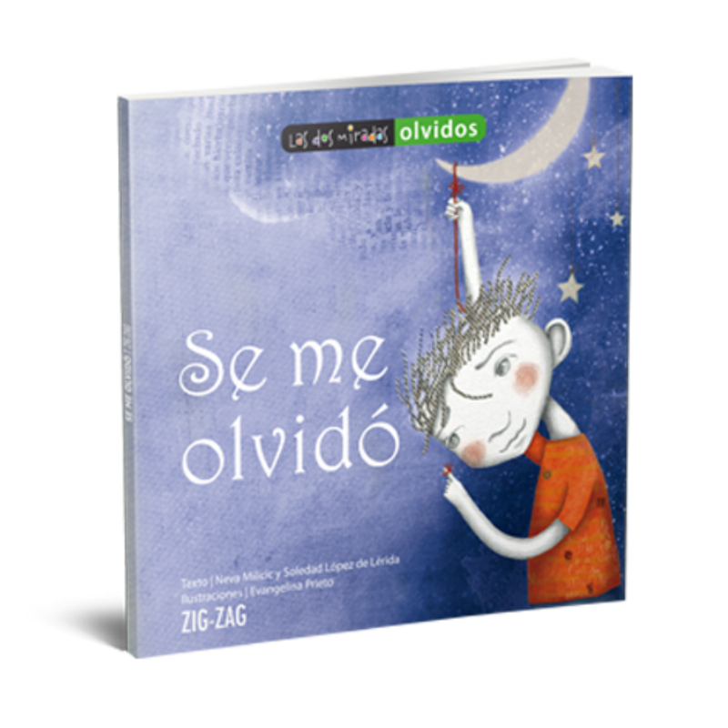 Se me olvidó