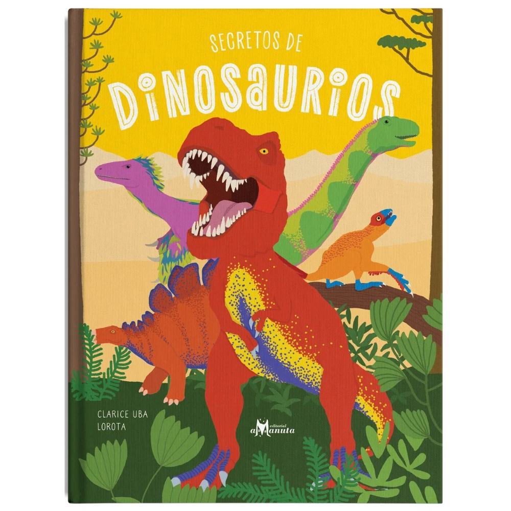 Secretos de dinosaurios