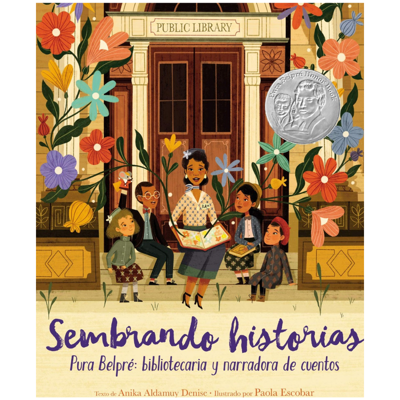 Sembrando historias
