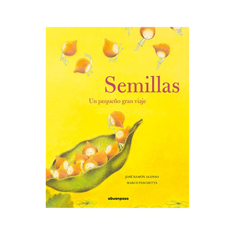 Semillas. Un pequeño gran viaje
