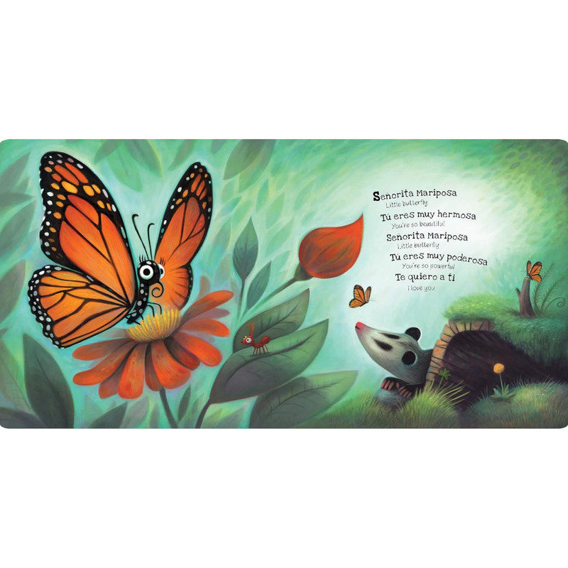 Señorita Mariposa