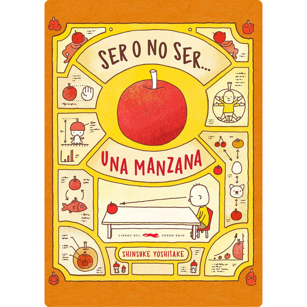 Ser o no ser una manzana