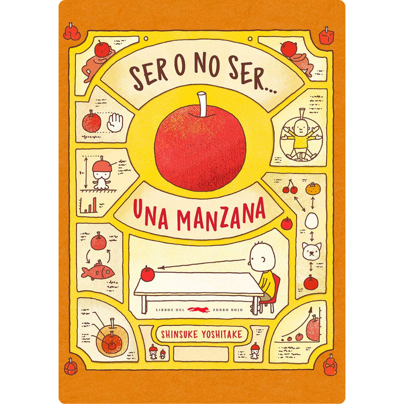 Ser o no ser una manzana