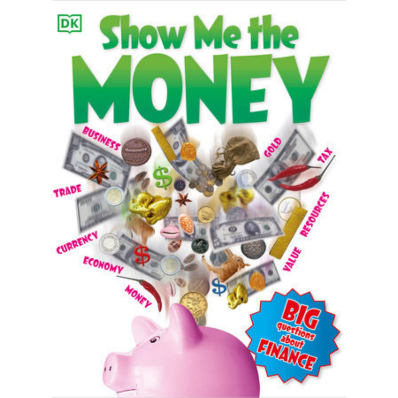 Show Me The Money