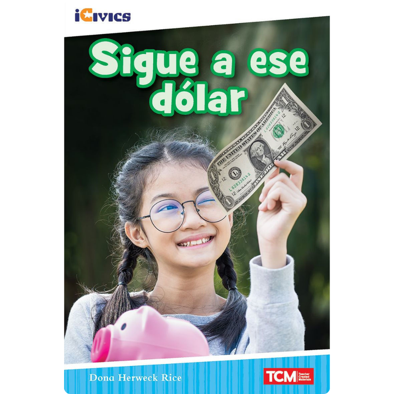 Sigue a ese dólar