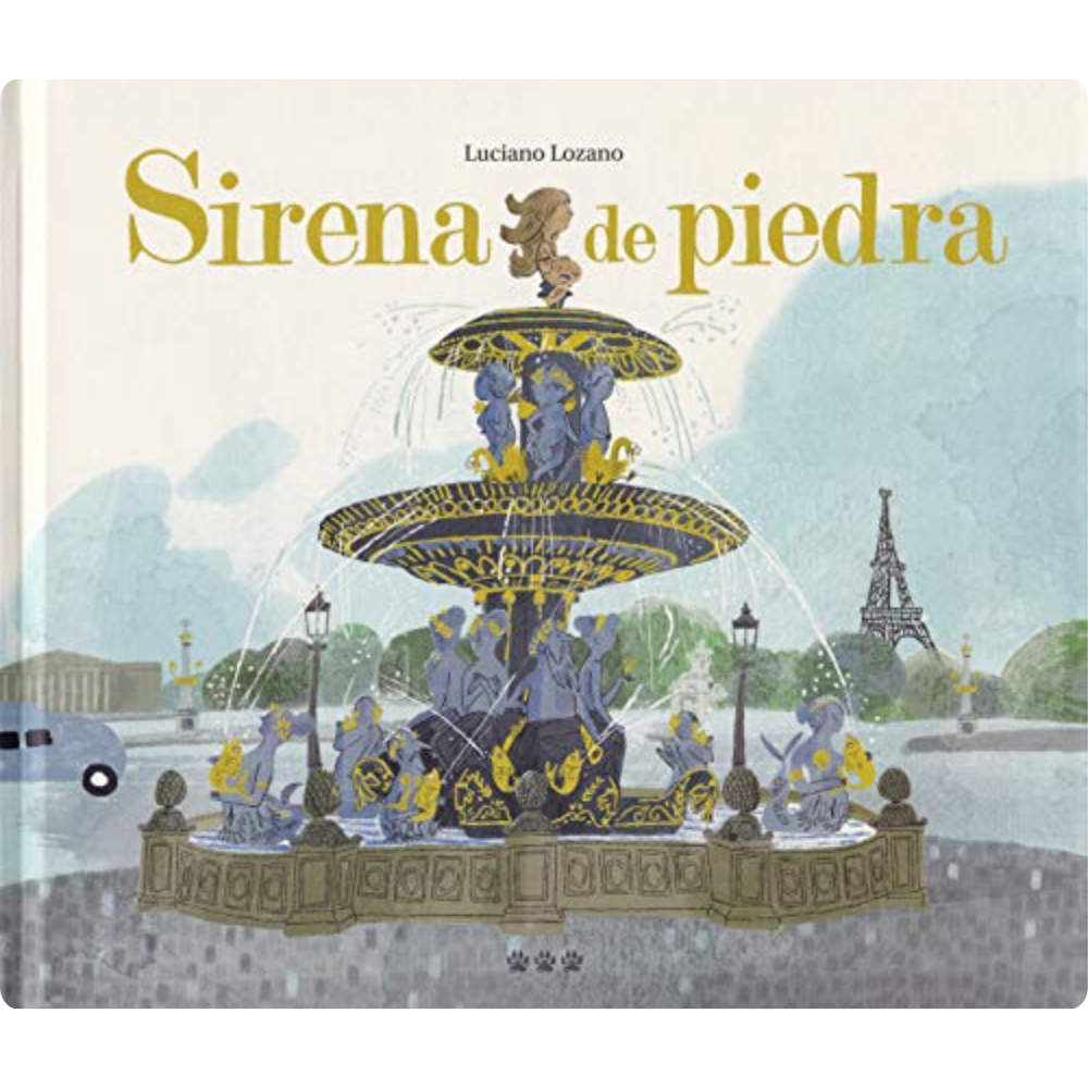Sirena de Piedra