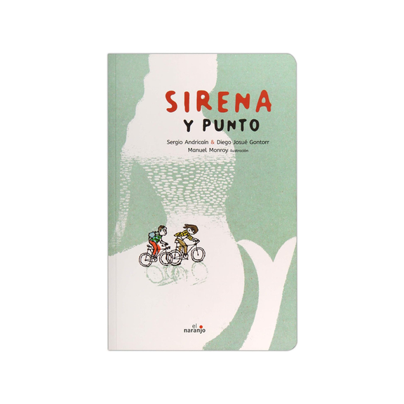 Sirena y punto