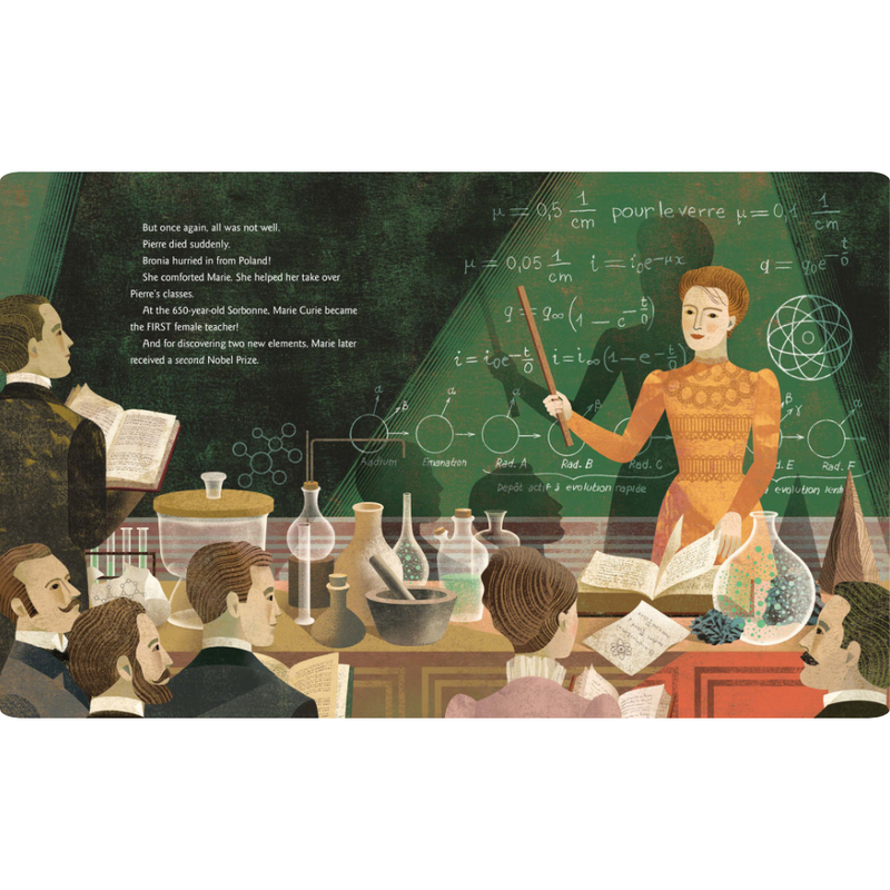 Sisters In Science