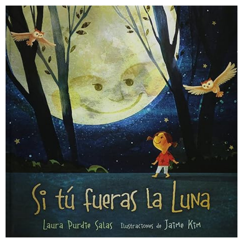 Si tú fueras la luna
