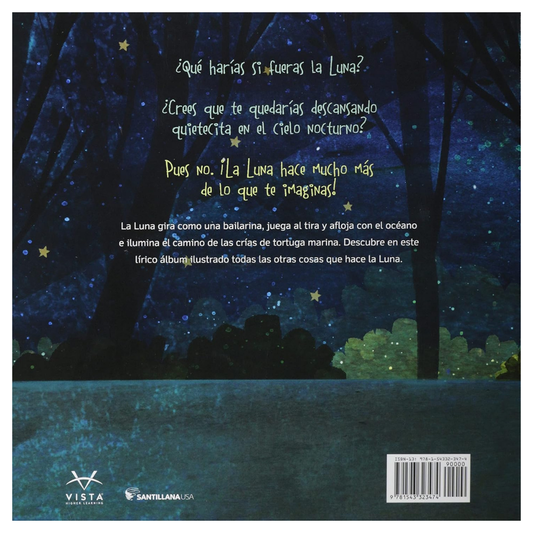 Si tú fueras la luna