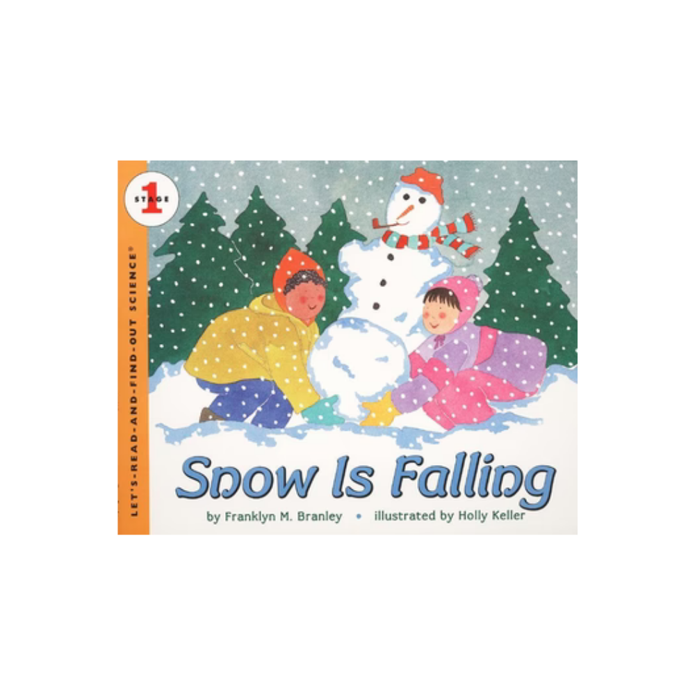 Snow Is Falling