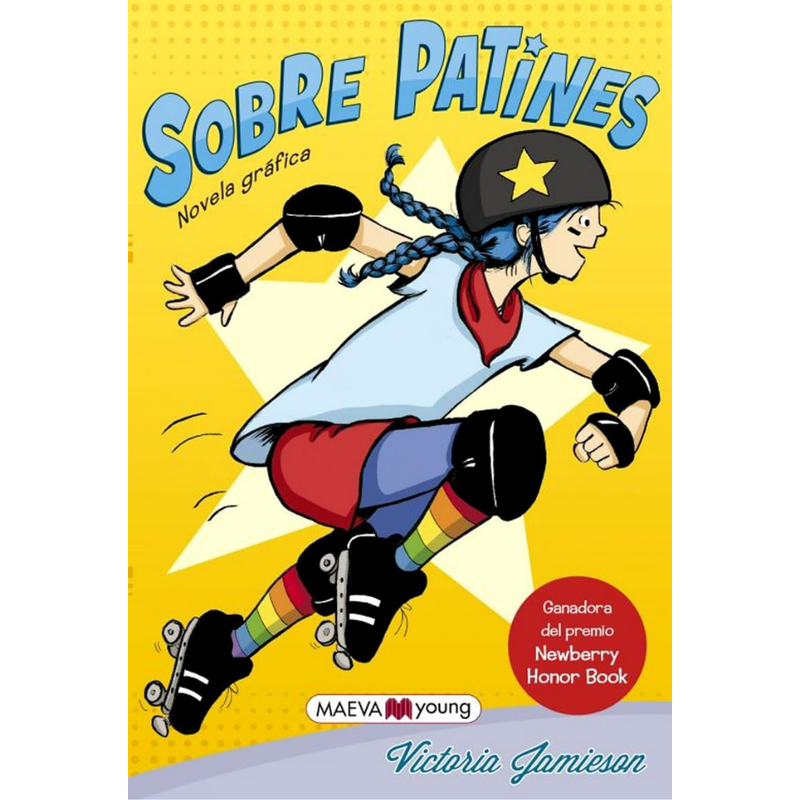 Sobre patines