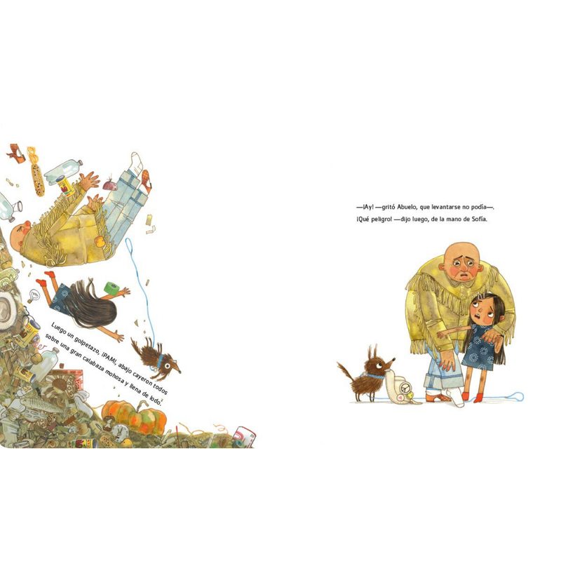 Sofía Valdez, presidenta tal vez