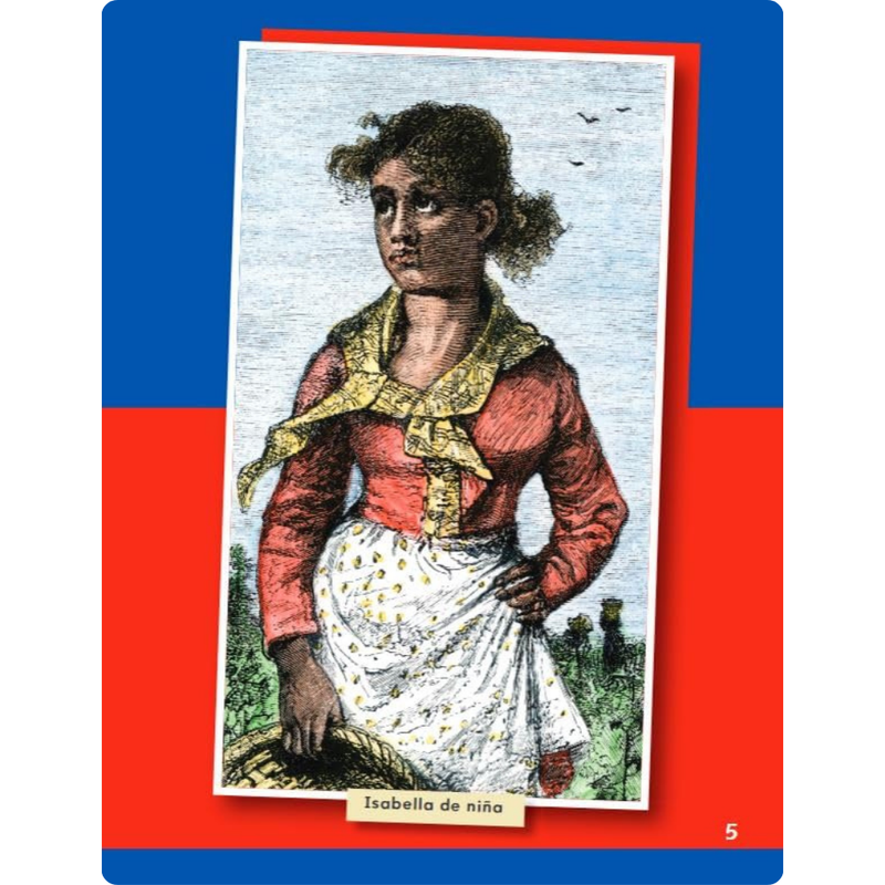 Sojourner Truth. Un camino a la libertad