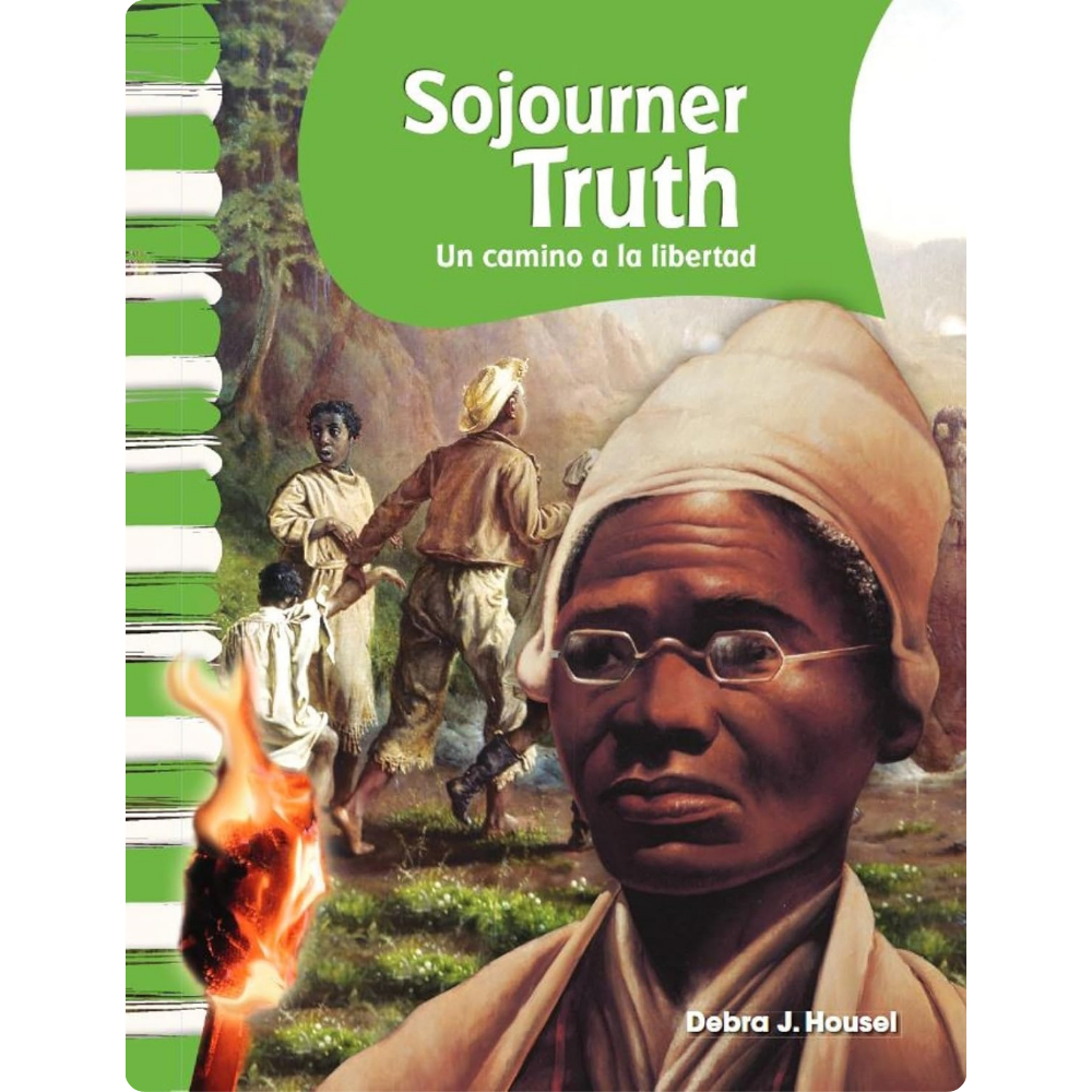 Sojourner Truth. Un camino a la libertad