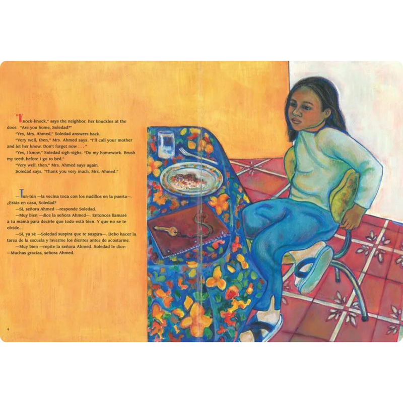 Soledad Suspiros / Soledad sigh-sighs